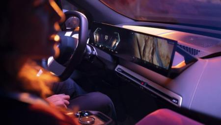 [CES 2023] Xe BMW lại sắp có hệ thống thông tin giải trí mới iDrive 9, chạy hệ điều hành Android nhưng...