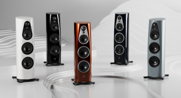 Loa cột flagship LINN 360 mới: kỷ niệm 50 năm thương hiệu, 2 phiên bản (active và passive) với giá từ khoảng 1,6 tỉ đồng