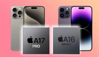 So sánh Chip Apple A17 Pro và A16 Bionic trên iPhone: Quá nhiều sự khác biệt, đáng giá đến từng đồng