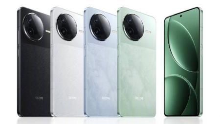 Giá rẻ hơn, Redmi K80 bị hạ một đời chip so với "đàn anh" K80 Pro