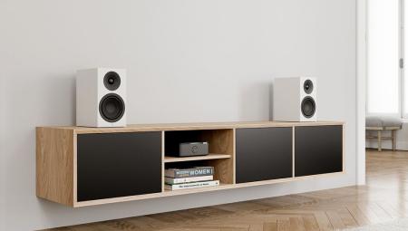 Dòng sản phẩm Signature của System Audio mang đến thiết kế tối giản và giá trị hàng đầu cho rạp hát tại gia