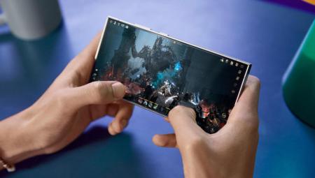 Samsung mang  dịch vụ trò chơi đám mây di động Mobile Cloud Gaming đến cho các thiết bị Galaxy