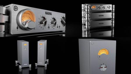 NAGRA ra mắt 3 sản phẩm tham chiếu mới Reference PREAMP, Reference DAC và Reference AMP